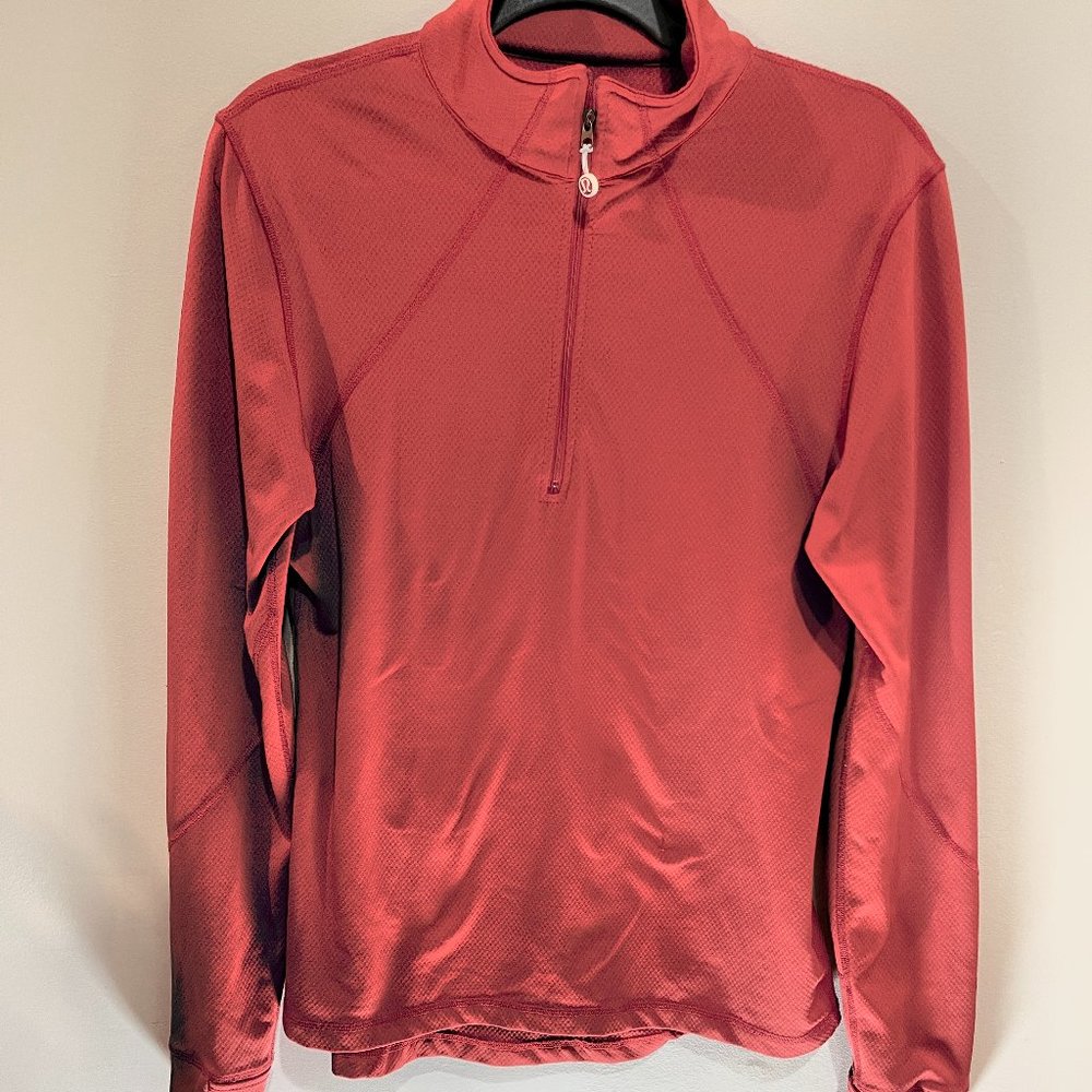 Lululemon athletic top- women size 12